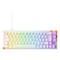 Cherry K5 Pro TMR Compact Keyboard White Magnetic Switch Gaming KBD FR layout