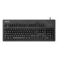 Cherry Keyboard PS/2/USB W95 Black German Goldcontact
