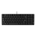 Cherry K37ID INDUSTRIAL KEYBOARD US BLACK