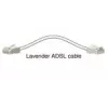 Cisco Systems ADSL Cable straight RJ11