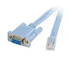 Cisco Systems Console Cable 6FT with RJ45 AND DB9F