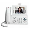 Cisco Systems Unified IP Phone 9971 A WHITE SLM HNDST with Camera
