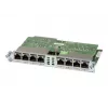 Cisco Systems Eight port 10/100/1000 Ethernet Switch Interface card