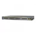 Cisco Systems Catalyst 2960 48 10/100 POE + 2 1000BT +2 SFP LAN BASE Image