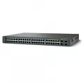Cisco Systems Catalyst 3560V2 48 10/100 POE + 4 SFP STANDARD IMAGE
