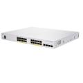 Cisco Systems CBS350 Managed 24p GE FPoE 4x10G SFP+