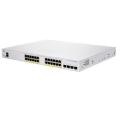 Cisco Systems CBS350 Managed 24-port GE PoE 4x10G SFP+