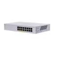 Cisco Systems CBS110 Unmanaged 16-port GE Partial PoE