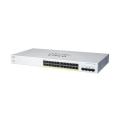 Cisco Systems Bus 220 SmtSwitch 24p GE Full PoE 4x1G