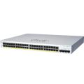 Cisco Systems Bus 220 SmtSwitch 24p GE PoE 4x10G SFP+