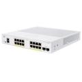 Cisco Systems CBS250 Smart 16-port GE PoE 2x1G SFP