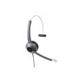 Cisco Systems Headset 521 Wired Single 3.5mm USB Adapt