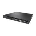 Cisco Systems Catalyst 3650 24Port Mini 2x1G 2x10G Uplink LAN Base