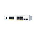 Cisco Systems Catalyst 1000 16port GE POE 2x1G SFP