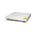 Cisco Systems Catalyst 1000 8port POE Ext PS 2x1G SFP