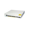 Cisco Systems Catalyst 1000 8port GE Ext PS 2x1G SFP