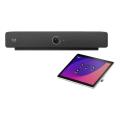 Cisco Systems Carbon Webex Room Bar w/Wall Mounted Nav