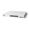 Cisco Systems Catalyst 1300 24-port 10GE 4x10G SFP