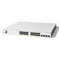 Cisco Systems Catalyst 1200 24p GE Full PoE 4x10G SFP+