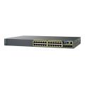 Cisco Systems Refurb/Cat 2960-X 24GigE 2x10G SFP+Base