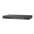 Cisco Systems Catalyst 2960-X 24 GigE PoE 370W