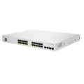 Cisco Systems Refurb/CBS250 Smart 24-port GE PoE 4x1