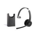 Cisco Systems Headset721 Wless SnglStandCrbnBlack USBA