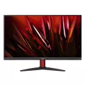 Acer Computers Nitro KG272Sbmiipx - 69cm 27IN IPS 1920x1080 144Hz 16:9 1000:1 250cd ZeroFrame FreeSync HDMI/DP/MM Audio out HDR 10 EU MPRII Black