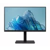Acer Computers Vero CB271Ubmiprux 27inch IPS ZeroFrame FreeSync 16:9 350nits 1ms VRB HDMI DP Type-C MM Audio out Height Adj. Pivot Black