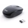 Acer Computers 2.4G Wireless Optical Mouse - black - retail packaging