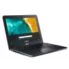 Acer Computers Chromebook Spin 512 R856T-TCO-C1AC - 12" HD+ Multi-Touch IPS Antibacterial - Intel® Processor N100 - 8GB DDR5 - 64GB eMMC - Intel® UHD Graphics - Wi-Fi 6E AX (2x2) - Chrome OS - Shale Black