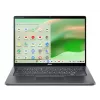 Acer Computers Chromebook Spin 714 CP714-2WN-54ZS (EVO) - 14" WUXGA Multi-Touch IPS - Intel® Core" i5-1335U - 8GB DDR4X - 256GB PCIe NVMe SSD - Intel® Iris® Xe Graphics eligible - Wi-Fi 6E AX (2x2) - Chrome OS - Steel Grey