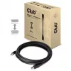 Club 3D DisplayPort 1.4 HBR3 8K Cable M/M 5meter Vesa Certified