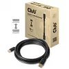 Club 3D DisplayPort 1.4 HBR3 8K Cable M/M 4 meter Vesa Certified