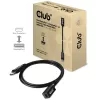 Club 3D MINIDISPLAY PORT 1.4 TO DISPLAYPORT EXTENSION CABLE 8K60HZ EXTENSION CABLE F/M 1m/3.28ft
