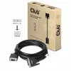 Club 3D DVI-A TO VGA CABLE M/M 3m/ 9.8ft 28 AWG