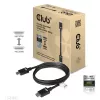 Club 3D HDMI 2.1 MALE TO HDMI 2.1 MALE ULTRA HIGH SPEED 10K 120Hz 1m.5/ 4.928ft