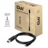 Club 3D USB 3.1 Gen2 Type-C to Type-B Cable 1M.M/M