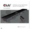Club 3D USB TYPE C3.2 GEN 1 TRIPLE DISPLAY DYNAMIC PD CHARGING 100W