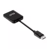 Club 3D DP 1.4 TO 2 HDMI SUPPORTS UP TO 2 4K60HZ - USB POWERED
