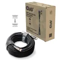 Club 3D HDMI# HYBRID AOC CABLE 8K60HZ/4K120HZ 30M / 98.42FT