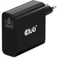 Club 3D Travel Charger 140 Watt GaN technology Single port USB Type-C Power Delivery(PD) 3.1 Support
