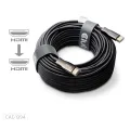 Club 3D HDMI 2.1 Hybrid AOC Cable 8K60Hz/4K120Hz 100m / 328.08ft