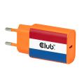 Club 3D Leeuwen lader USB-C 30Watt