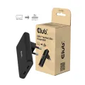 Club 3D USB-C Two Ports Slim Charger 65W GaN PD3.1 PPS
