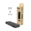 Club 3D M.2 SSD Enclosure with Cooling Fan NVMe USB4 40Gbps