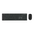 Conceptronic Wireless Keyboard & Mouse Kit - Spanish layout
