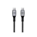 Conceptronic USB 3.2 Gen 2x2 C-C PD 3.0 100W Cable 1.2M - 20V 5A - 20Gbps - 4K60Hz - E-Mark