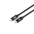 Conceptronic USB 4.0 Gen 3 C-C PD 3.1 240W Cable 1.2M - 48V 5A - 40Gbps - E-Mark