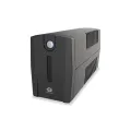 Conceptronic 650VA 360W UPS - UK sockets x 2 - HID USB - RJ45 In/Out - AVR